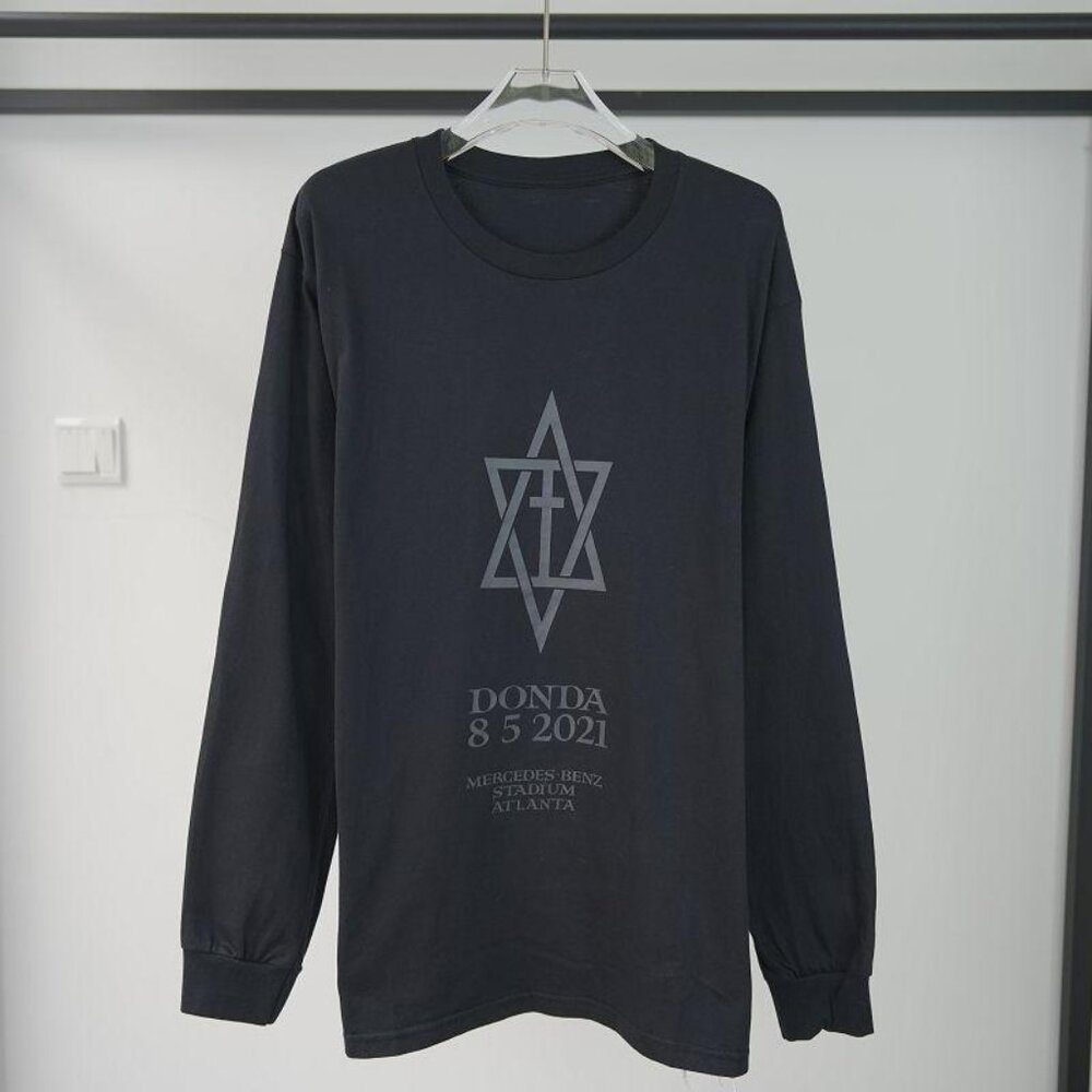Kanye West Donda Listening Party Long Sleeve